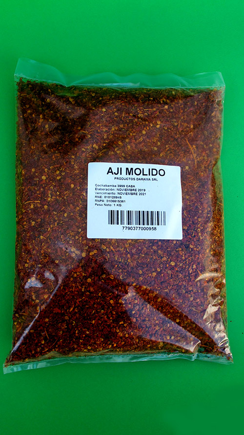 Ají molido Image