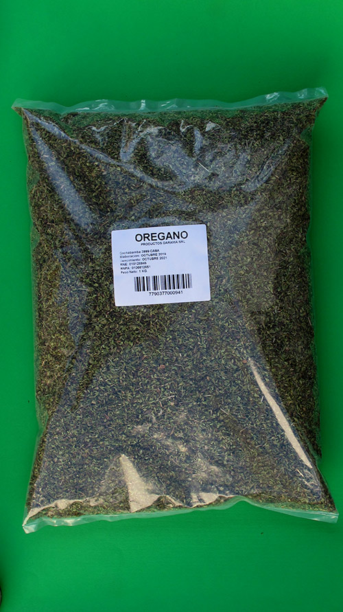 Orégano Image