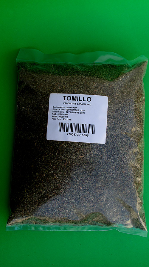 Tomillo Image