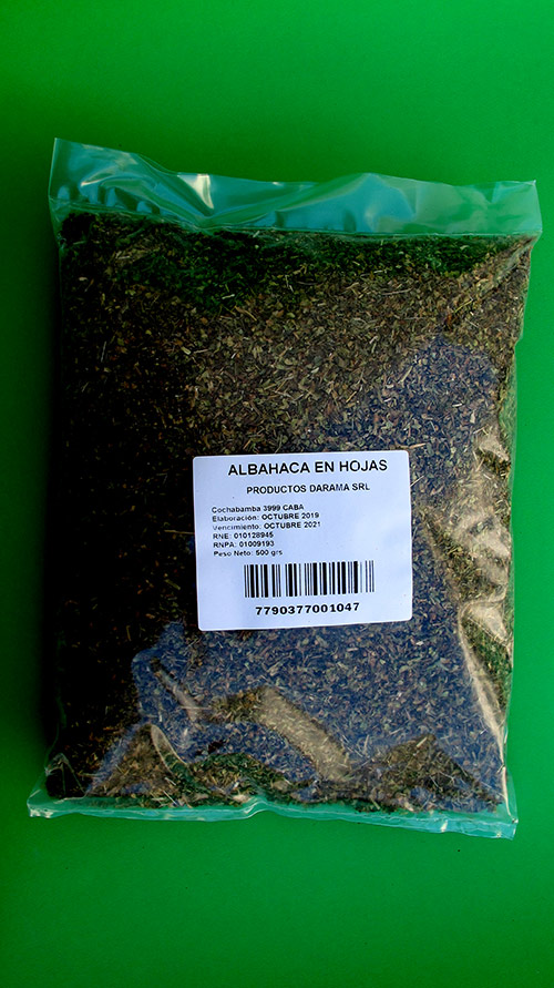Albahaca Image