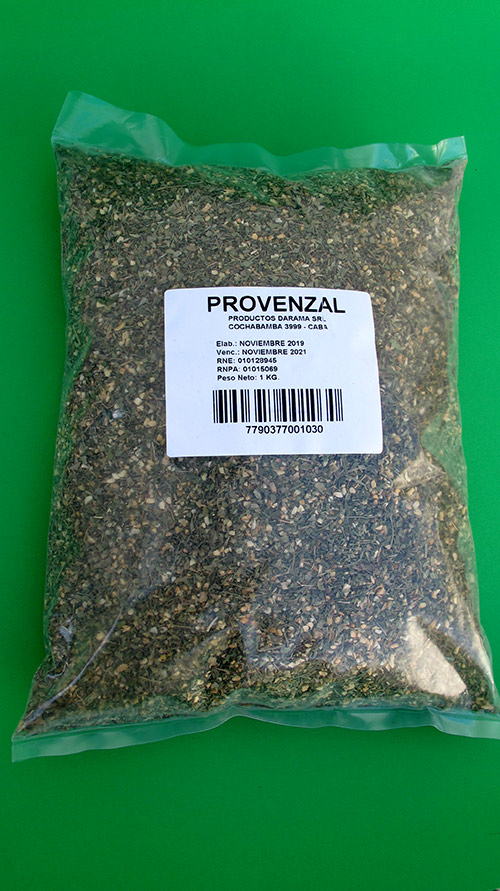 Provenzal Image
