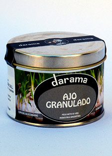 Ajo granulado Image