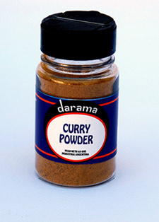 Curry Powder Image