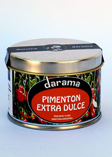 Pimentón extra dulce Image