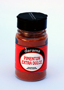 Pimentón extra dulce Image