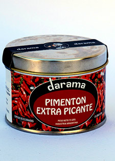 Pimentón Extra picante Image