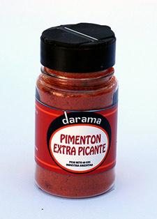 Pimentón extra picante Image