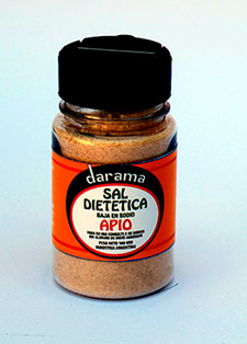 Sal dietética de apio Image