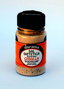 Sal dietética de cebolla Image