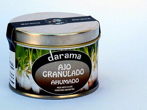 Ajo Granulado Ahumado Image