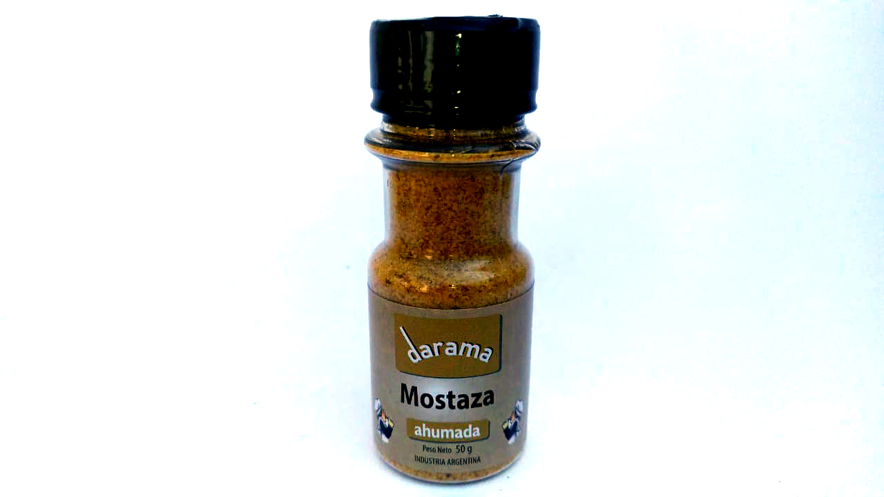 Mostaza Ahumada Image