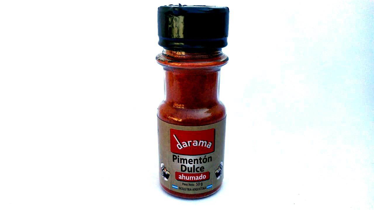 Pimentón Dulce Ahumado Image
