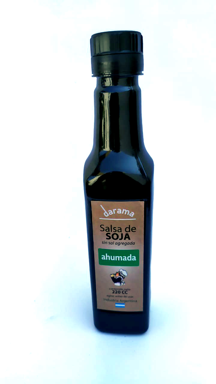 Salsa de Soja Ahumada Image