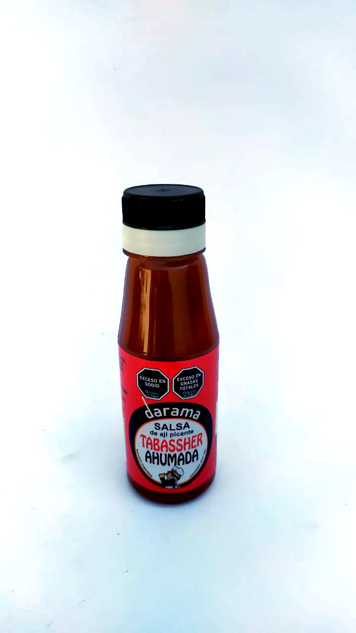 Salsa Tabassher Ahumada Image
