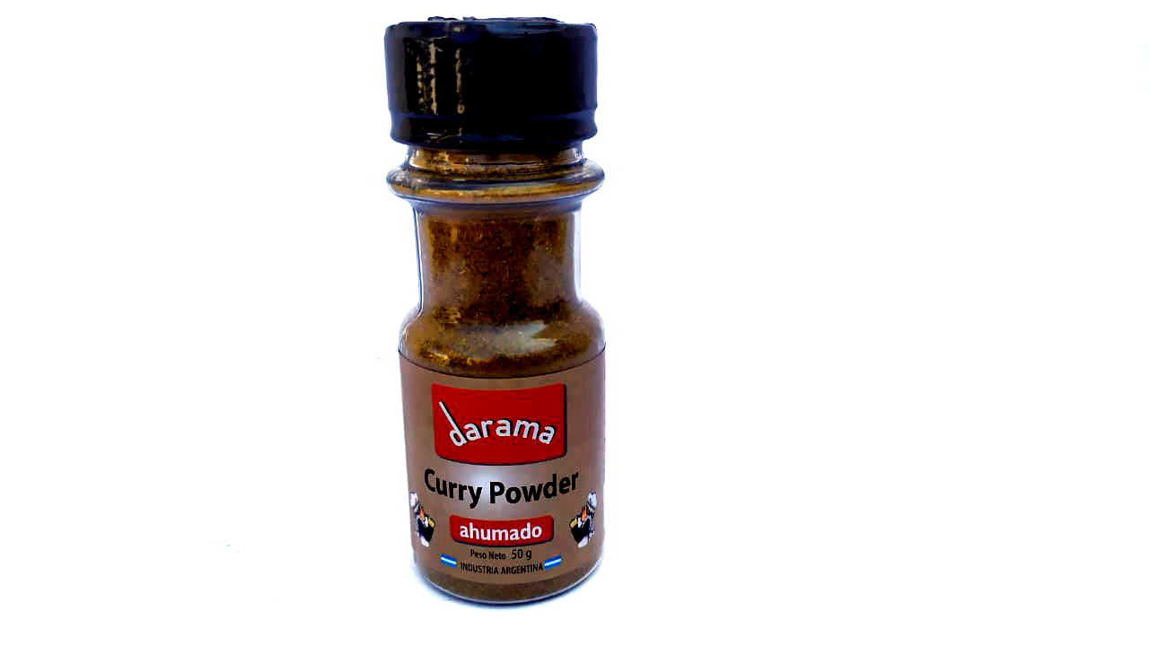 Curry Powder Ahumado Image