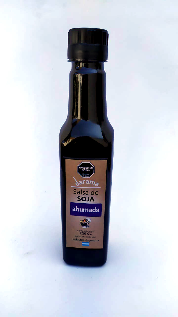 Salsa de Soja Ahumada Image